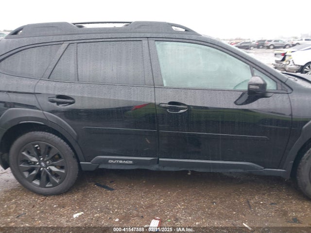 Subaru Outback Onyx Edition Xt 2023 4S4BTGLDXP3212917 Image 13