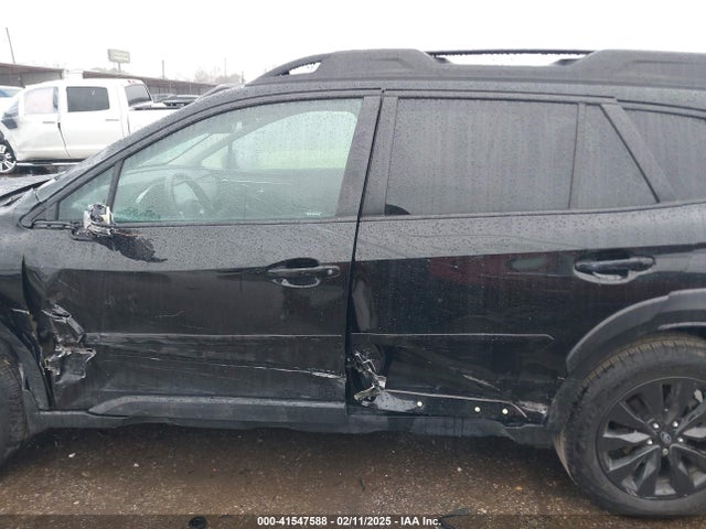 Subaru Outback Onyx Edition Xt 2023 4S4BTGLDXP3212917 Image 14