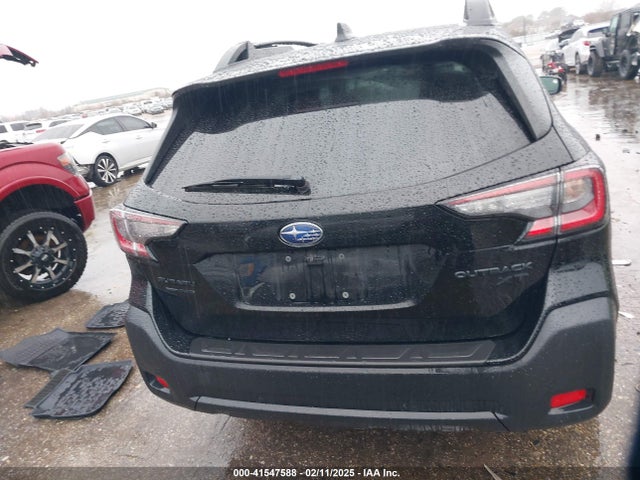 Subaru Outback Onyx Edition Xt 2023 4S4BTGLDXP3212917 Image 16