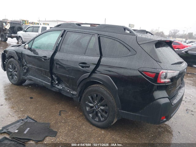 Subaru Outback Onyx Edition Xt 2023 4S4BTGLDXP3212917 Image 3