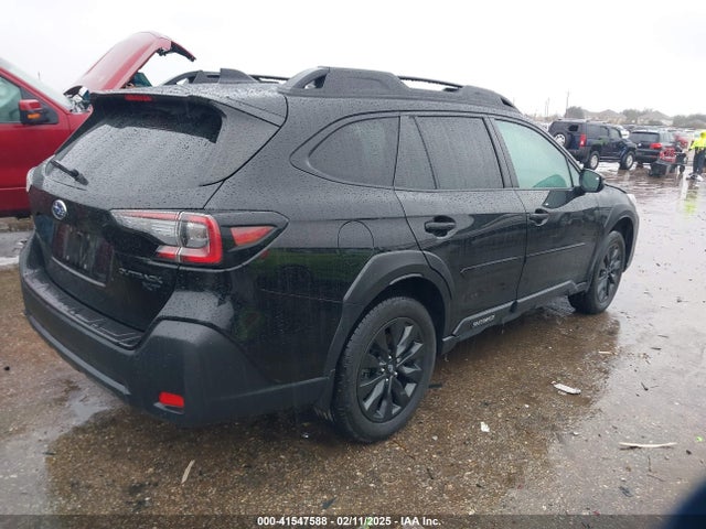 Subaru Outback Onyx Edition Xt 2023 4S4BTGLDXP3212917 Image 4
