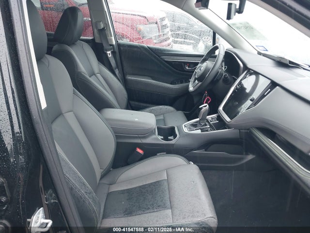 Subaru Outback Onyx Edition Xt 2023 4S4BTGLDXP3212917 Image 5