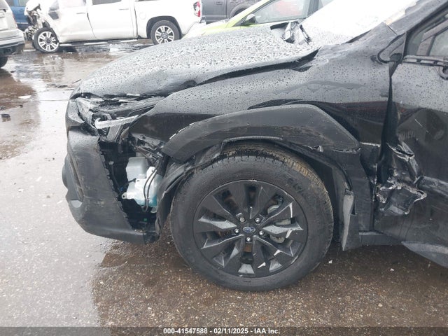 Subaru Outback Onyx Edition Xt 2023 4S4BTGLDXP3212917 Image 6