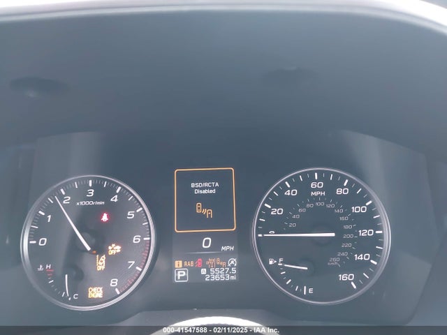 Subaru Outback Onyx Edition Xt 2023 4S4BTGLDXP3212917 Image 7
