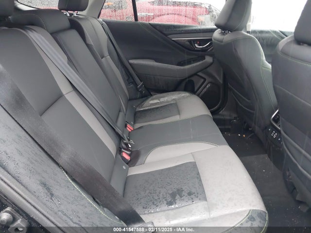 Subaru Outback Onyx Edition Xt 2023 4S4BTGLDXP3212917 Image 8