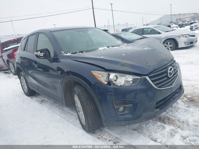 Mazda Cx-5 Touring 2016 JM3KE4CY1G0849669 Image 1