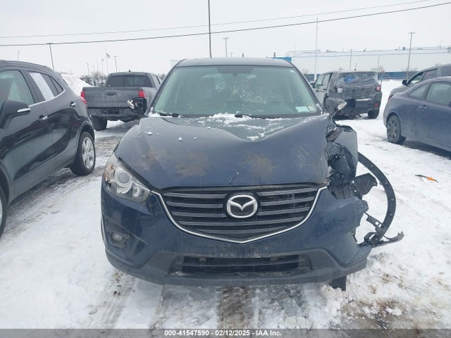 Mazda Cx-5 Touring 2016 JM3KE4CY1G0849669 Image 12