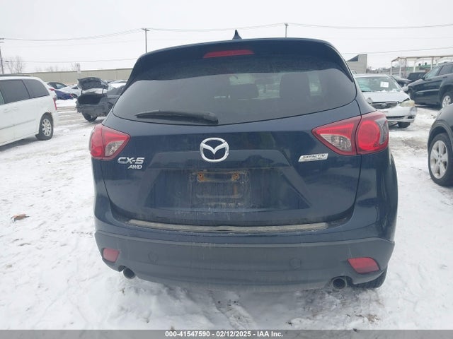 Mazda Cx-5 Touring 2016 JM3KE4CY1G0849669 Image 16