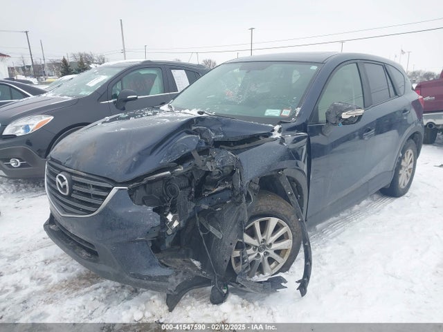 Mazda Cx-5 Touring 2016 JM3KE4CY1G0849669 Image 2