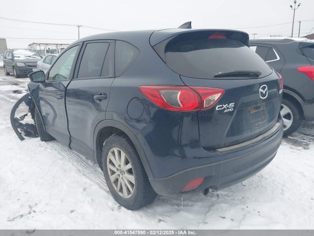 Mazda Cx-5 Touring 2016 JM3KE4CY1G0849669 Image 3