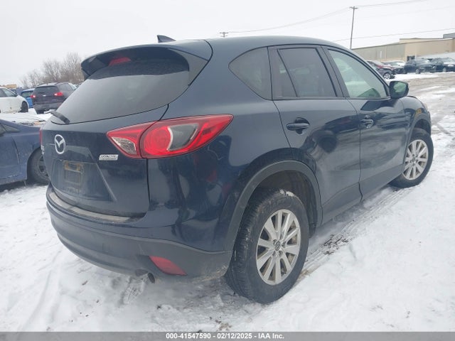 Mazda Cx-5 Touring 2016 JM3KE4CY1G0849669 Image 4