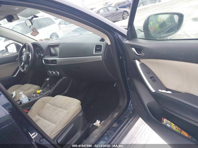 Mazda Cx-5 Touring 2016 JM3KE4CY1G0849669 Image 5
