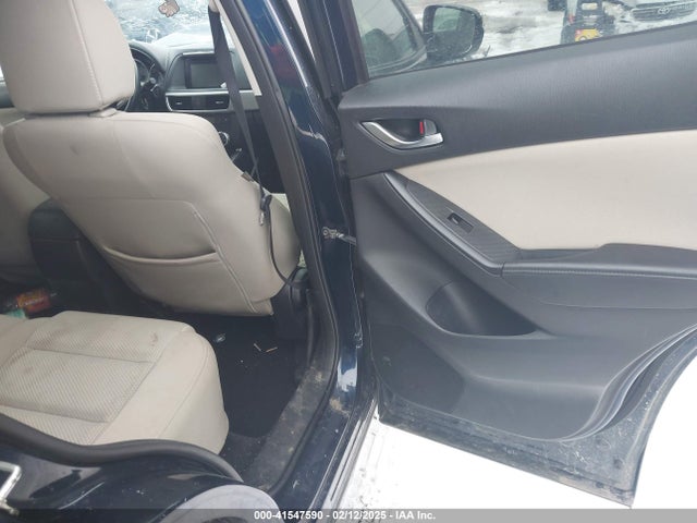 Mazda Cx-5 Touring 2016 JM3KE4CY1G0849669 Image 8