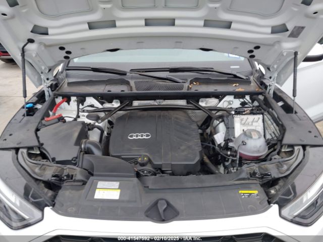 WA1GAAFY6P2135734 Audi Q5 Premium 45 Tfsi S Line Quattro