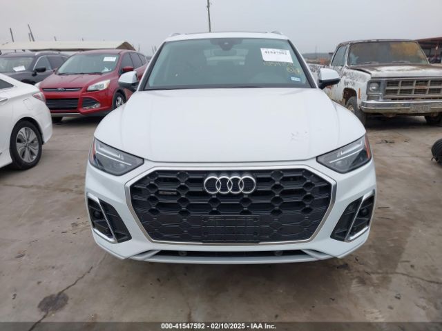 WA1GAAFY6P2135734 Audi Q5 Premium 45 Tfsi S Line Quattro