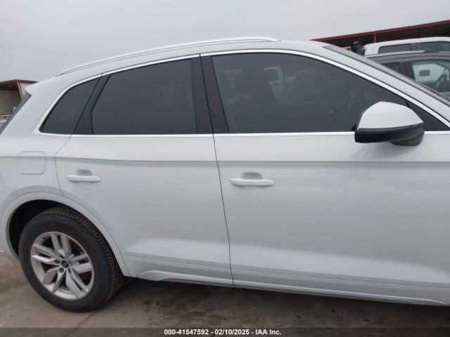 WA1GAAFY6P2135734 Audi Q5 Premium 45 Tfsi S Line Quattro