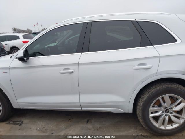 WA1GAAFY6P2135734 Audi Q5 Premium 45 Tfsi S Line Quattro