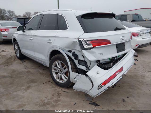 WA1GAAFY6P2135734 Audi Q5 Premium 45 Tfsi S Line Quattro