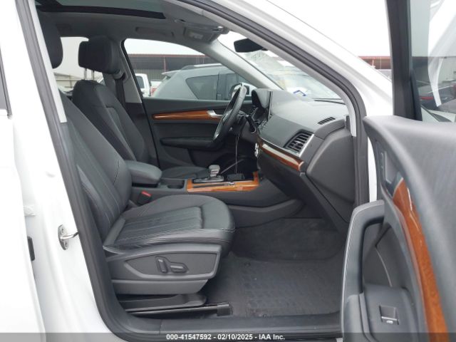 WA1GAAFY6P2135734 Audi Q5 Premium 45 Tfsi S Line Quattro