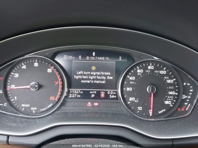 WA1GAAFY6P2135734 Audi Q5 Premium 45 Tfsi S Line Quattro
