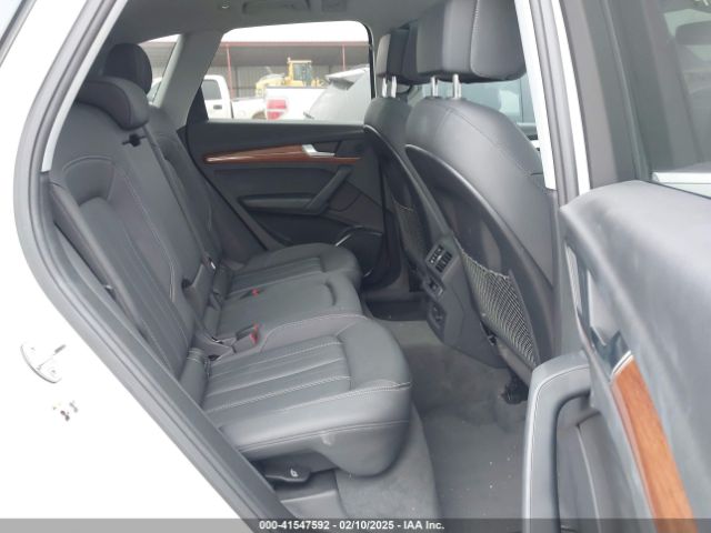 WA1GAAFY6P2135734 Audi Q5 Premium 45 Tfsi S Line Quattro