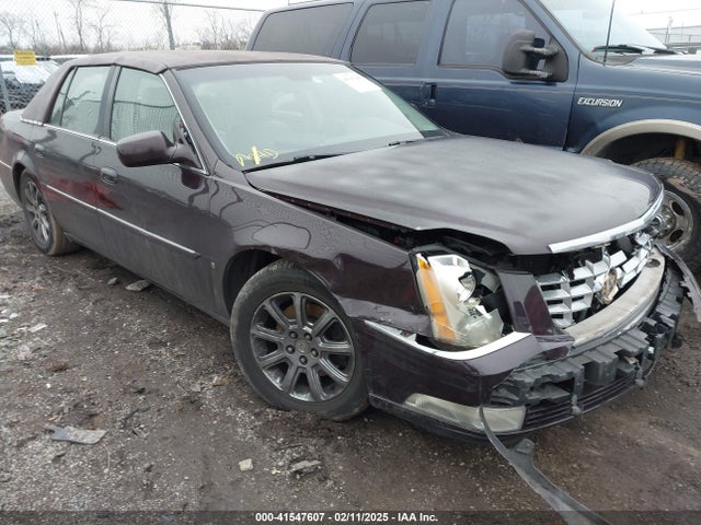 2008 CADILLAC DTS 1G6KD57YX8U112365 Photo 0