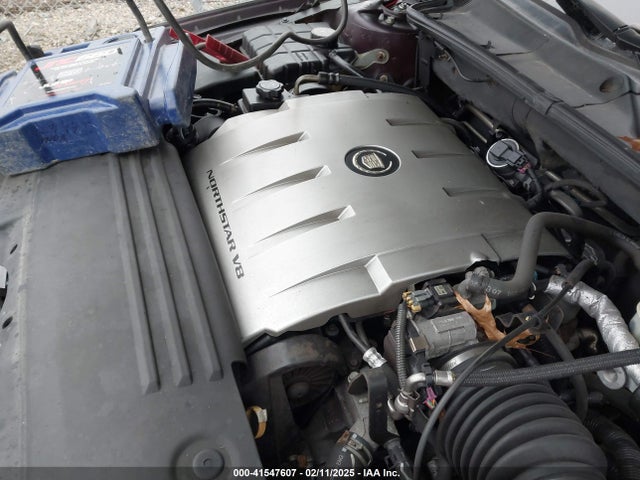 2008 CADILLAC DTS 1G6KD57YX8U112365 Photo 9
