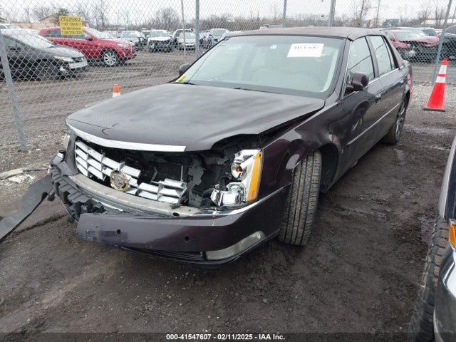 2008 CADILLAC DTS 1G6KD57YX8U112365 Photo 1