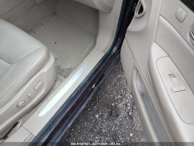 2008 CADILLAC DTS 1G6KD57YX8U112365 Photo 4