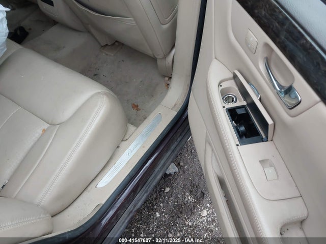 2008 CADILLAC DTS 1G6KD57YX8U112365 Photo 7