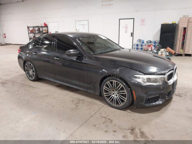2017 BMW 530I WBAJA7C35HG903969