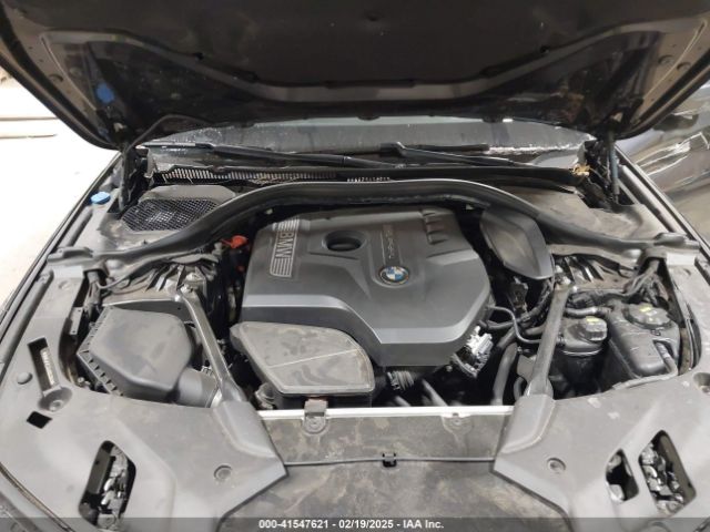 2017 BMW 530I WBAJA7C35HG903969 Photo 9
