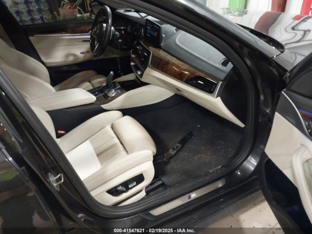 2017 BMW 530I WBAJA7C35HG903969 Photo 4