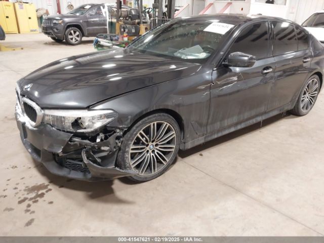 2017 BMW 530I WBAJA7C35HG903969 Photo 5