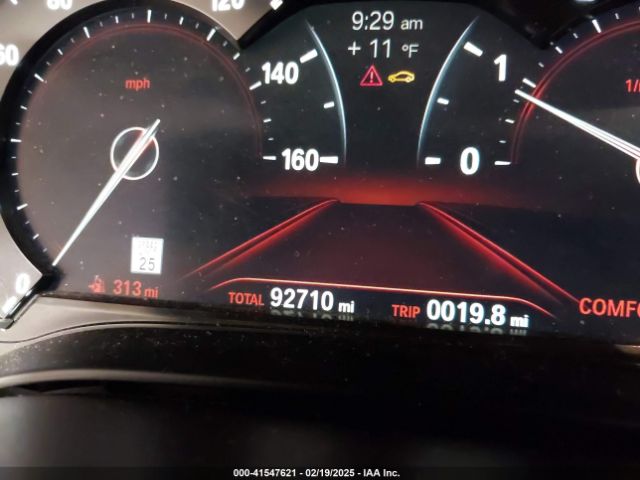 2017 BMW 530I WBAJA7C35HG903969 Photo 6