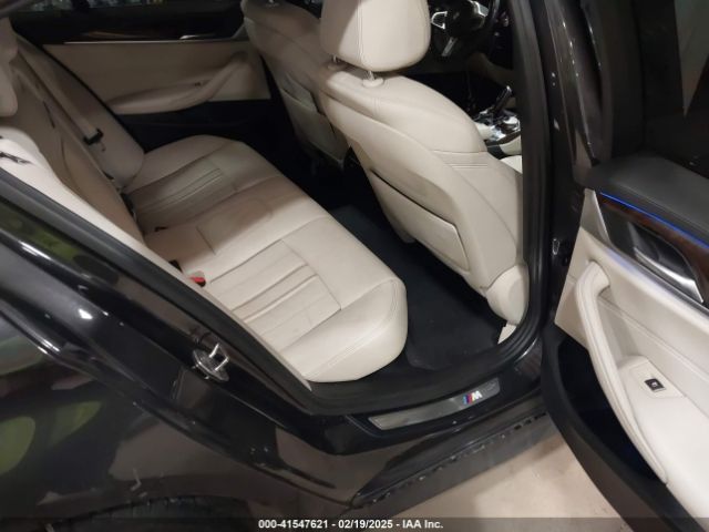 2017 BMW 530I WBAJA7C35HG903969 Photo 7