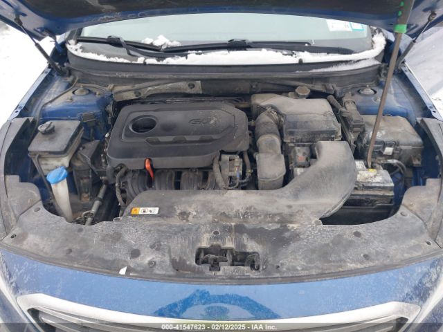 5NPE24AF0GH410420 Hyundai Sonata