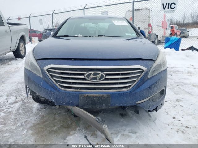 5NPE24AF0GH410420 Hyundai Sonata