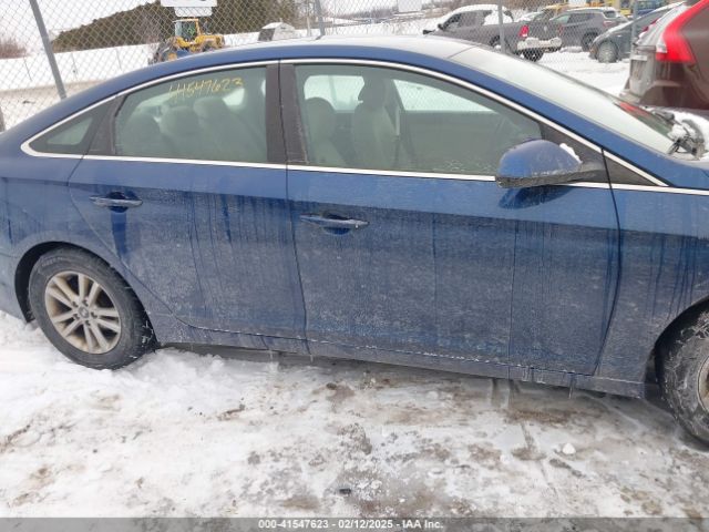 5NPE24AF0GH410420 Hyundai Sonata