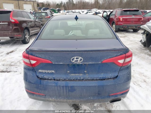 5NPE24AF0GH410420 Hyundai Sonata