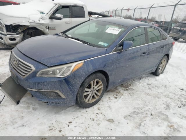 5NPE24AF0GH410420 Hyundai Sonata