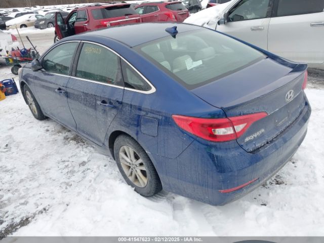 5NPE24AF0GH410420 Hyundai Sonata