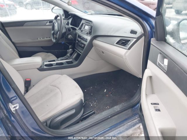 5NPE24AF0GH410420 Hyundai Sonata
