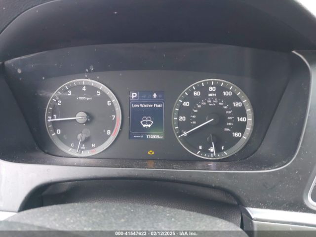 5NPE24AF0GH410420 Hyundai Sonata