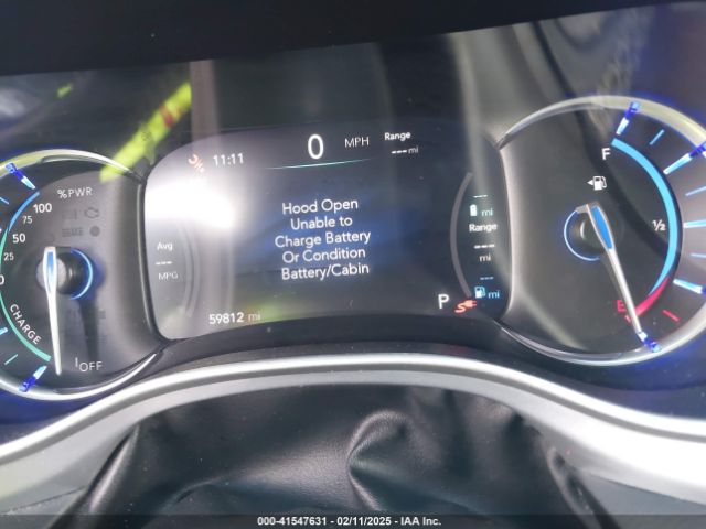 2022 CHRYSLER PACIFICA HYBRID 2C4RC1L75NR173572 Photo 6
