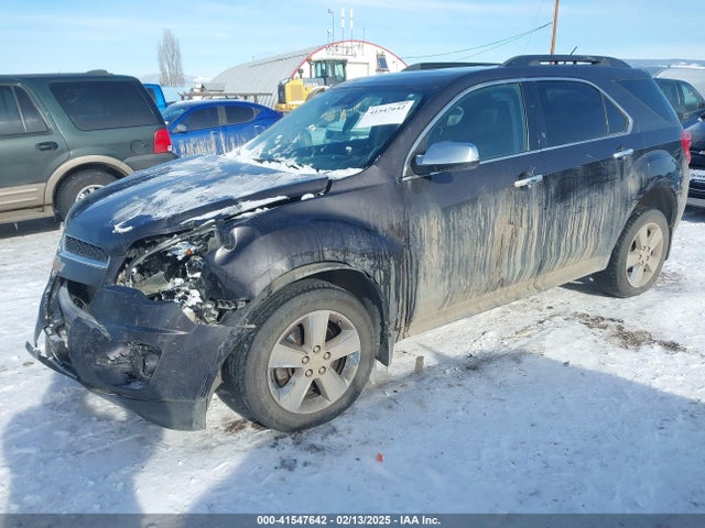 2GNFLFE36E6210289 Chevrolet EQUINOX 1LT