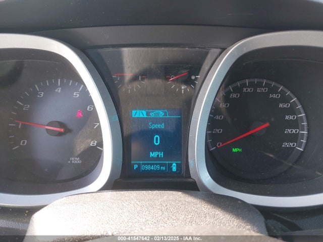 2GNFLFE36E6210289 Chevrolet EQUINOX 1LT