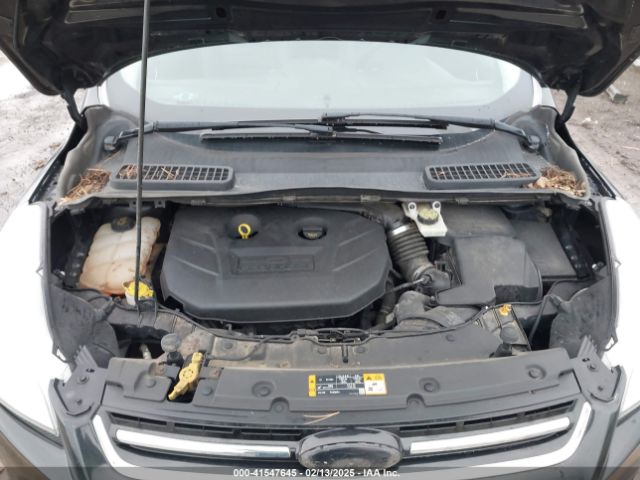 1FMCU9J9XEUA30654 Ford Escape Titanium