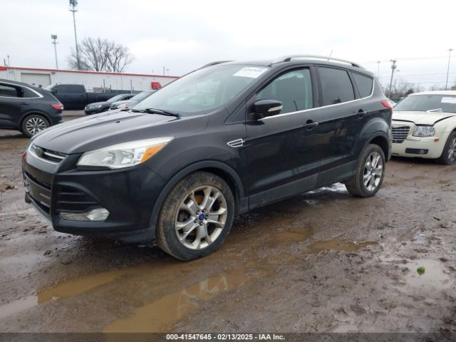 1FMCU9J9XEUA30654 Ford Escape Titanium