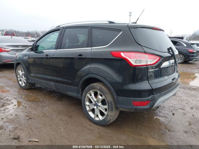 1FMCU9J9XEUA30654 Ford Escape Titanium